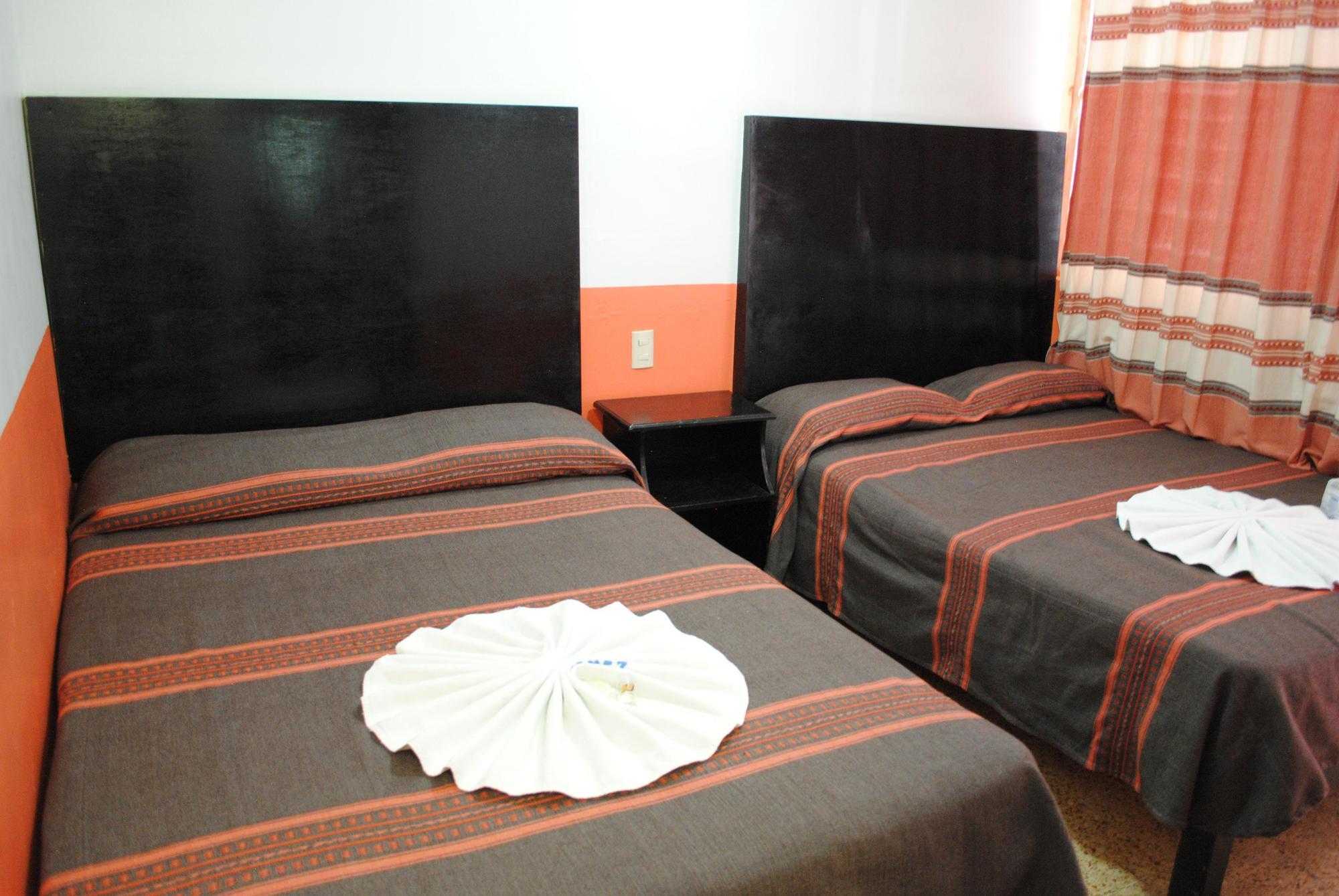 Hotel Jimenez 오아하카주 외부 사진