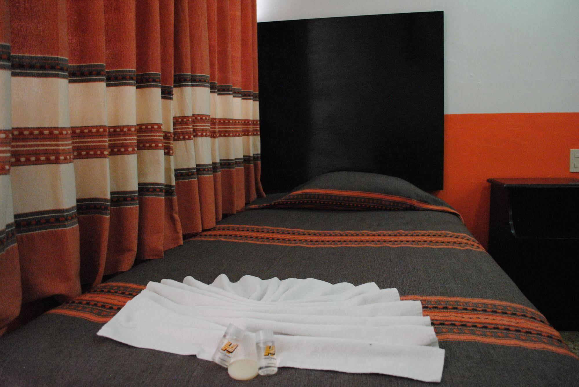 Hotel Jimenez 오아하카주 외부 사진