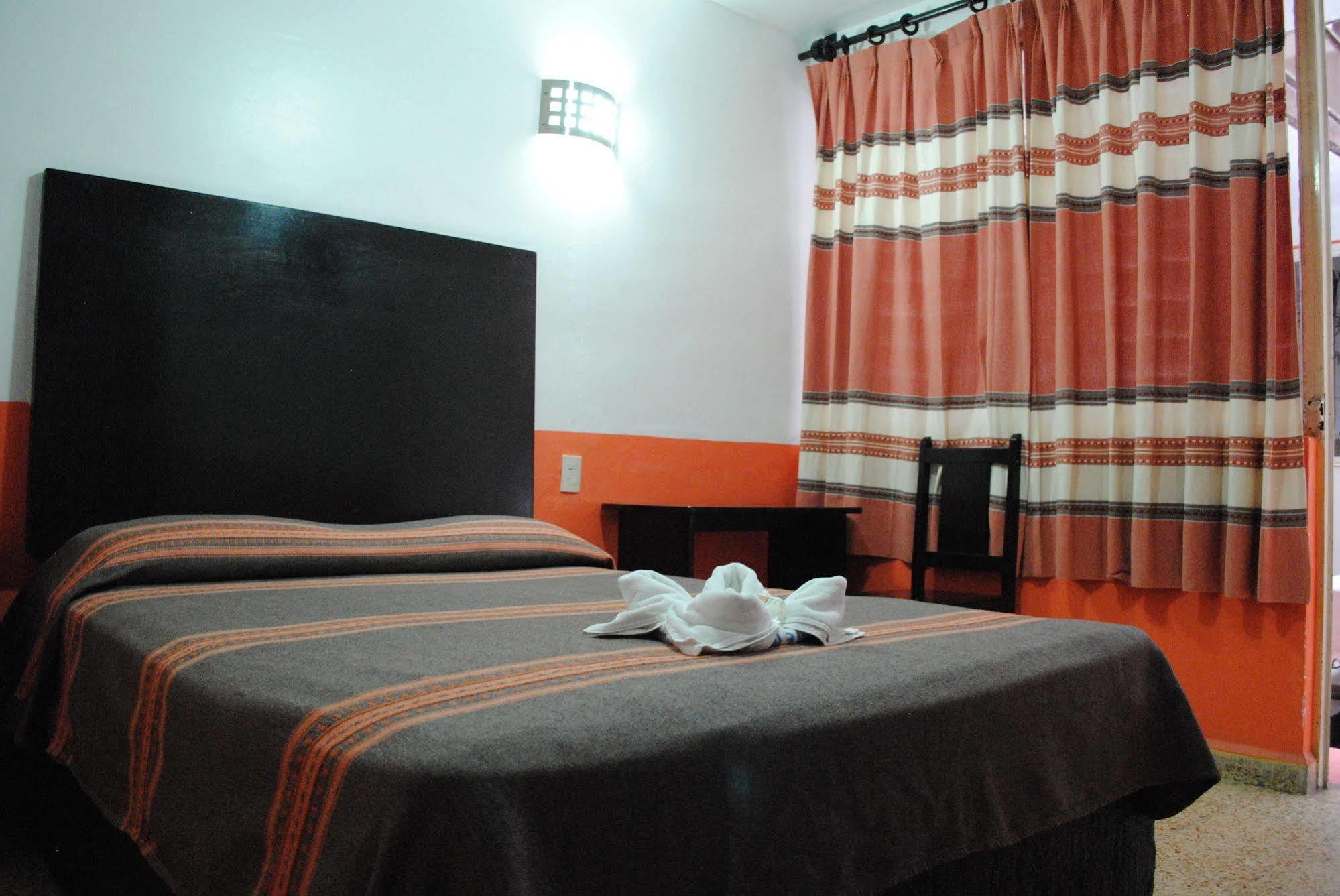 Hotel Jimenez 오아하카주 외부 사진